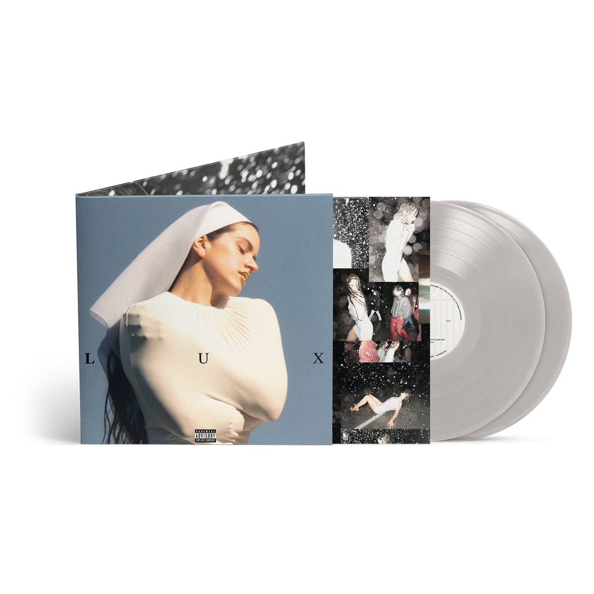 LUX VINILO Rosalía 