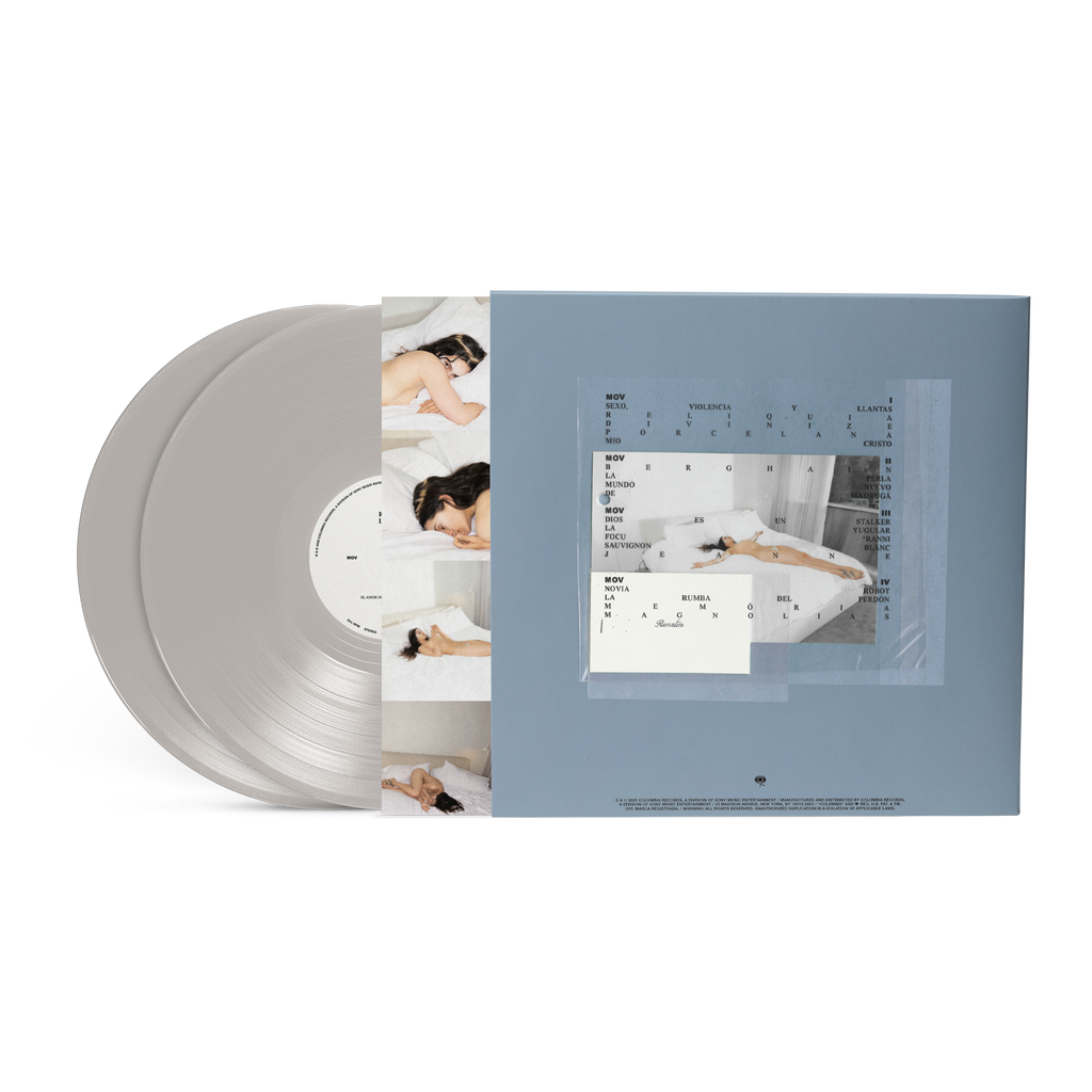 LUX Vinilo