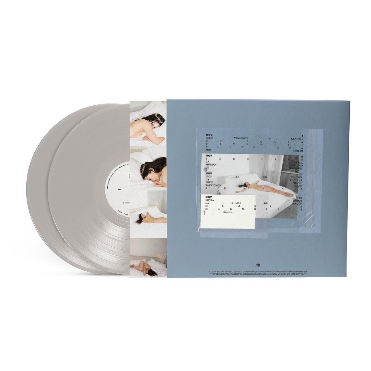 LUX Vinilo
