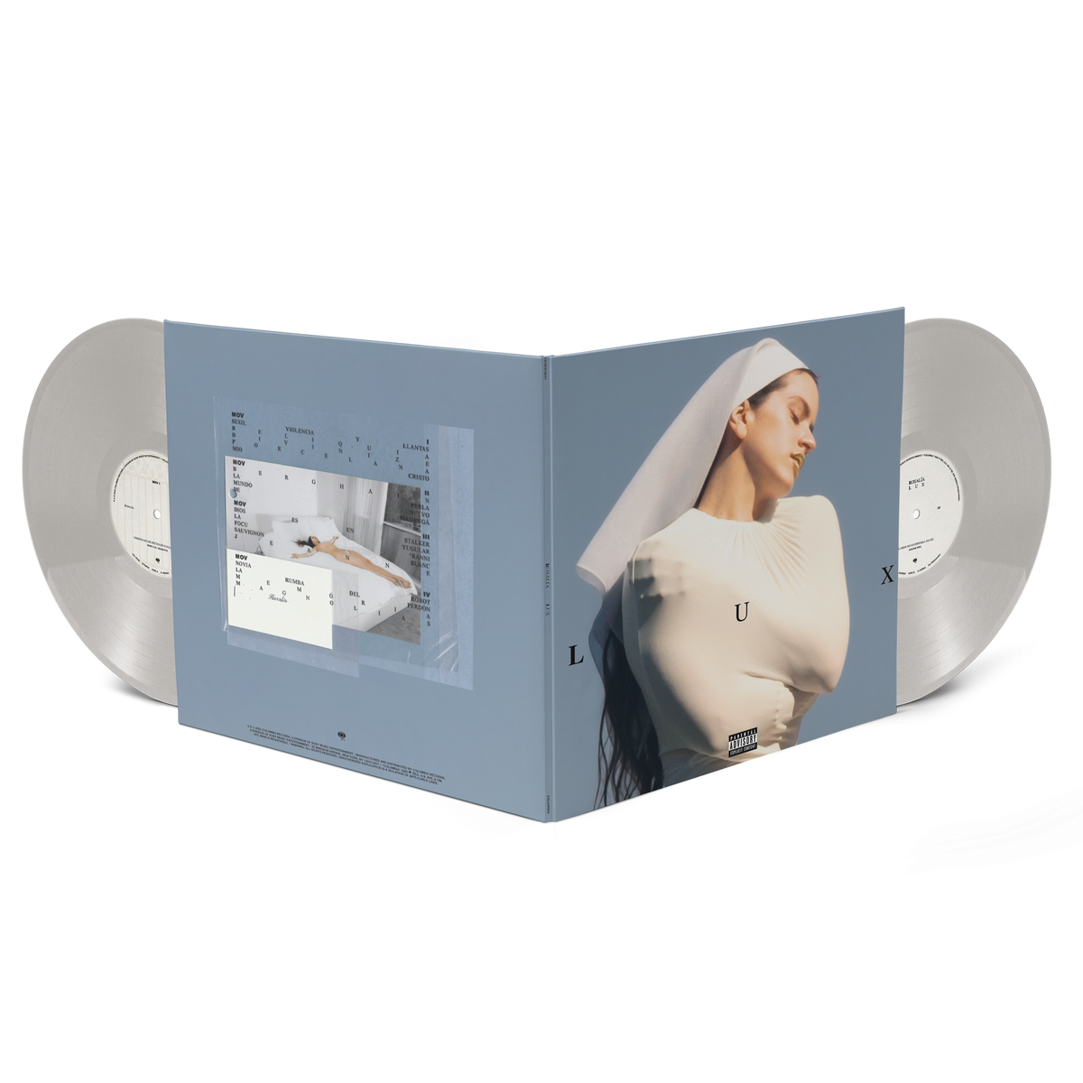 LUX Vinilo
