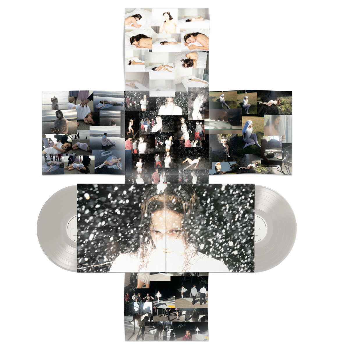 LUX VINILO Rosalía