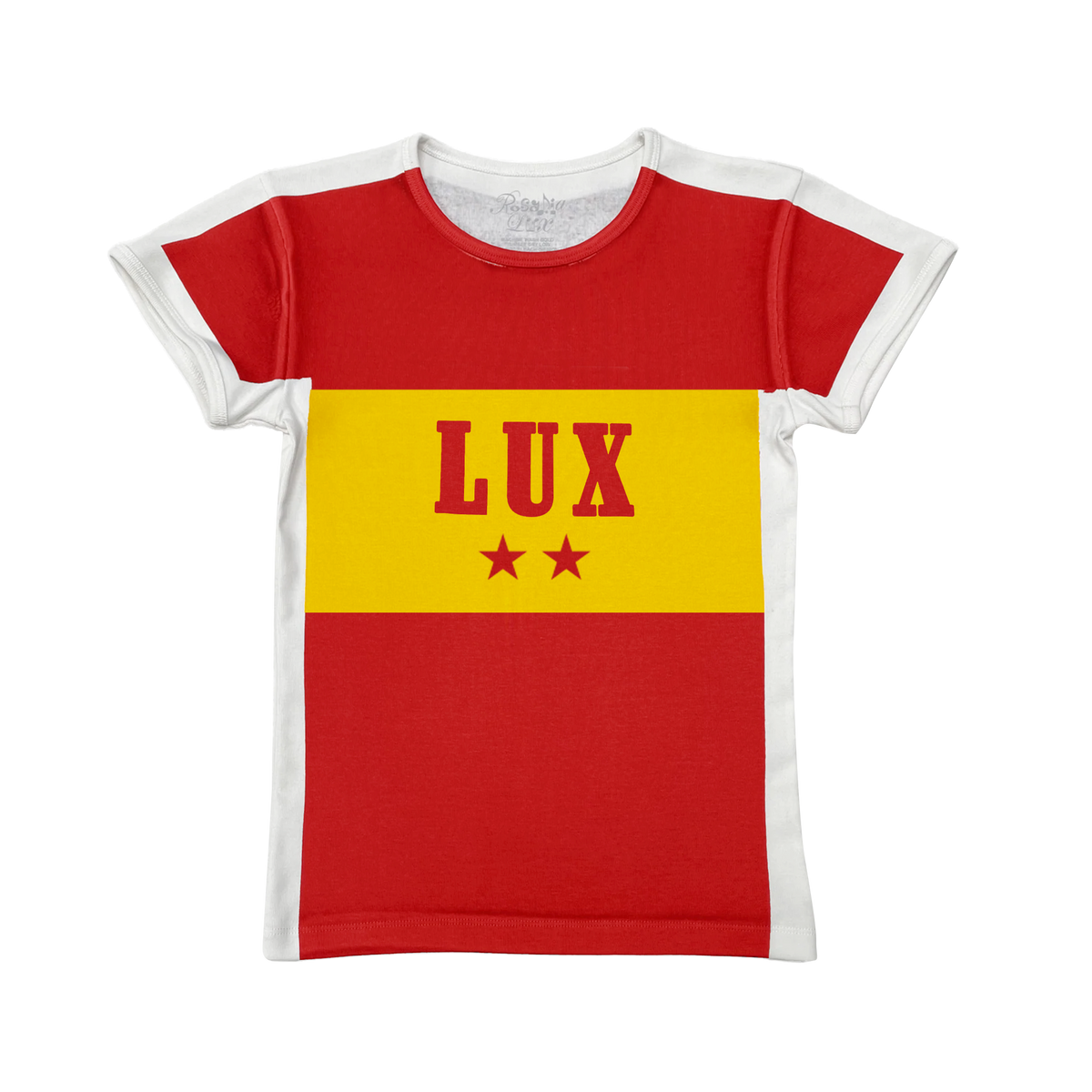 Camiseta Fútbol LUX