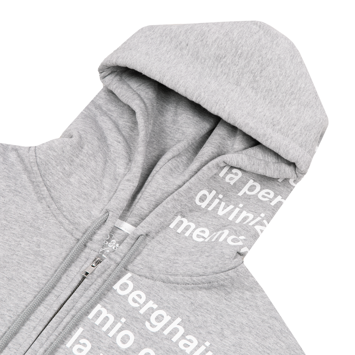 LUX Track Sudadera con Cremallera