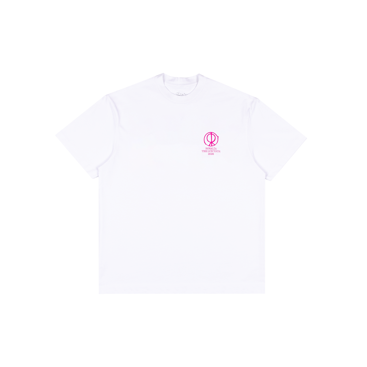 "Es Una Perla" Camiseta Blanca