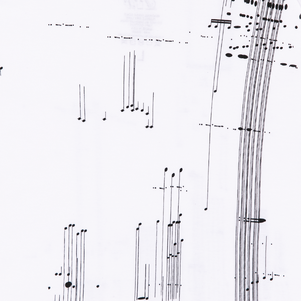 LUX Notas Musicales Top Tirantes