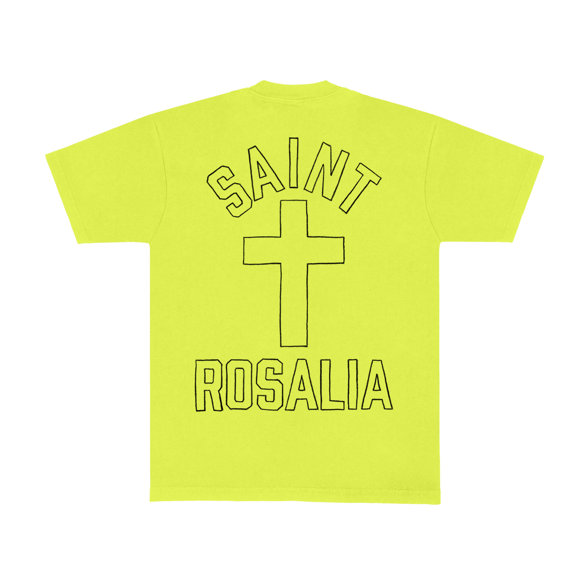 Camiseta Saint Rosalia